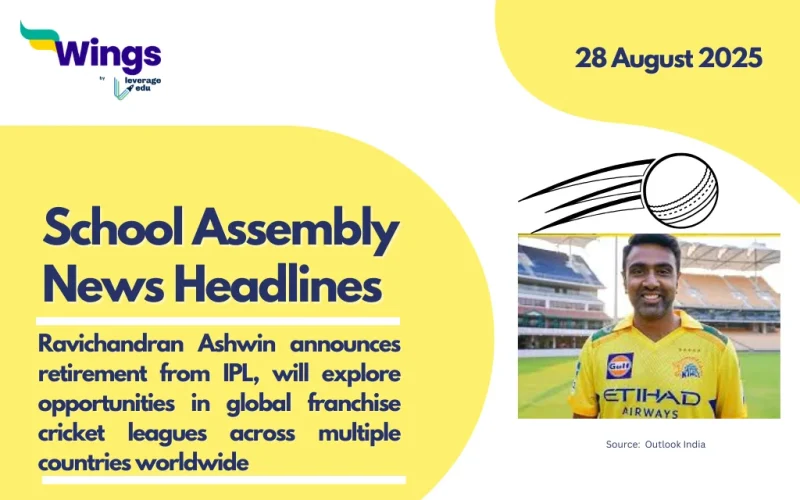 school assembly news headlines 28 august 2025
