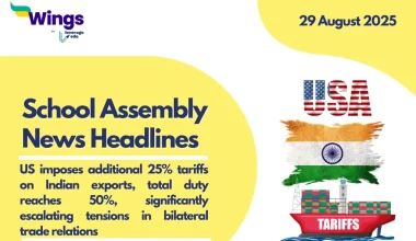 school assembly news headlines 29 august 2025