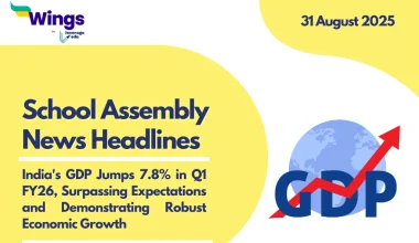 school assembly news headlines 31 august 2025
