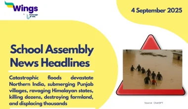 school assembly news headlines 4 september 2025