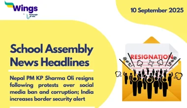 school assembly news headlines 10 september 2025