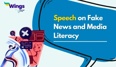 Speech on Fake News and Media Literacy Short and Long Speech