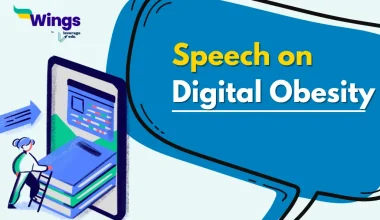 Speech on Digital Obesity