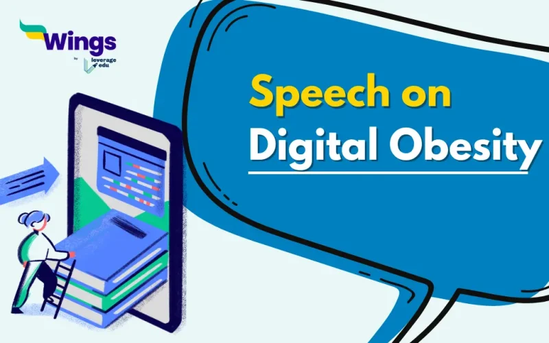 Speech on Digital Obesity