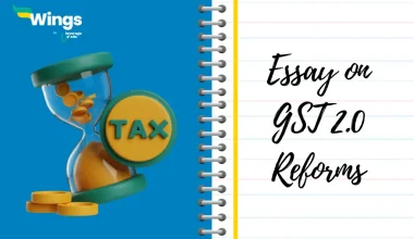 Essay on GST 2.0 Reforms