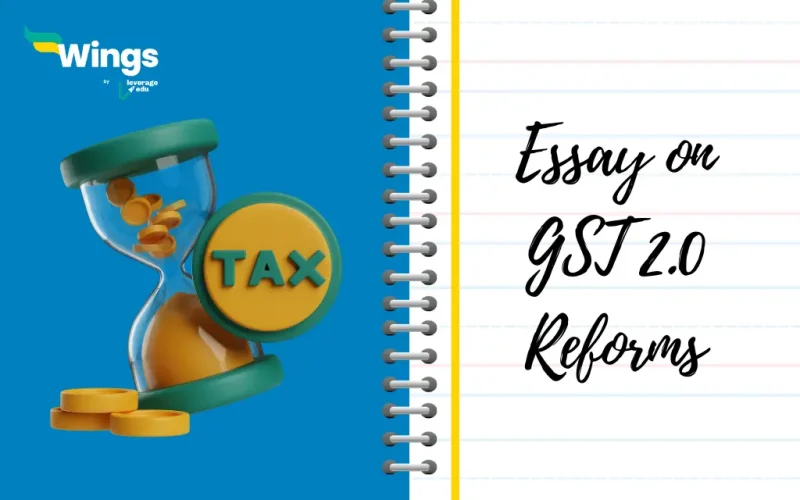 Essay on GST 2.0 Reforms