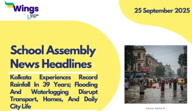 School Assembly News Headlines 25 September 2025