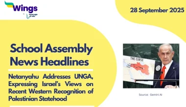 School Assembly News Headlines 28 September 2025