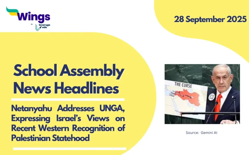 School Assembly News Headlines 28 September 2025