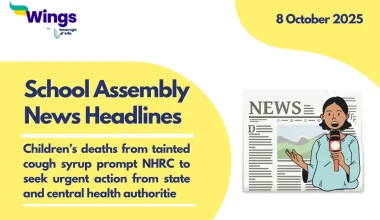 School Assembly News Headlines 7 October 2025