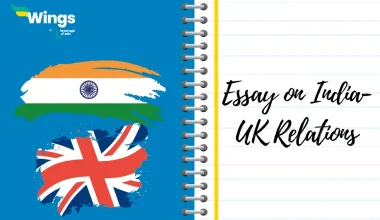 Essay on India-UK relations
