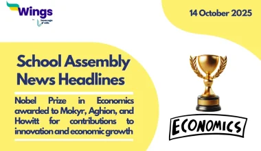 School Assembly News Headlines 14 October 2025