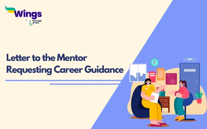 Letter Requesting Career Guidance from a Mentor Check Samples and Format