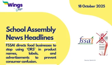 School Assembly News Headlines 18 October 2025