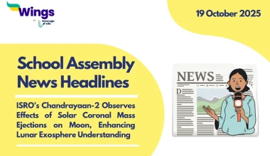Scchool Assembly News Headlines 19 October 2025
