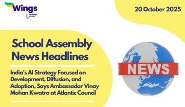 School Assembly News Headlines 20 October 2025