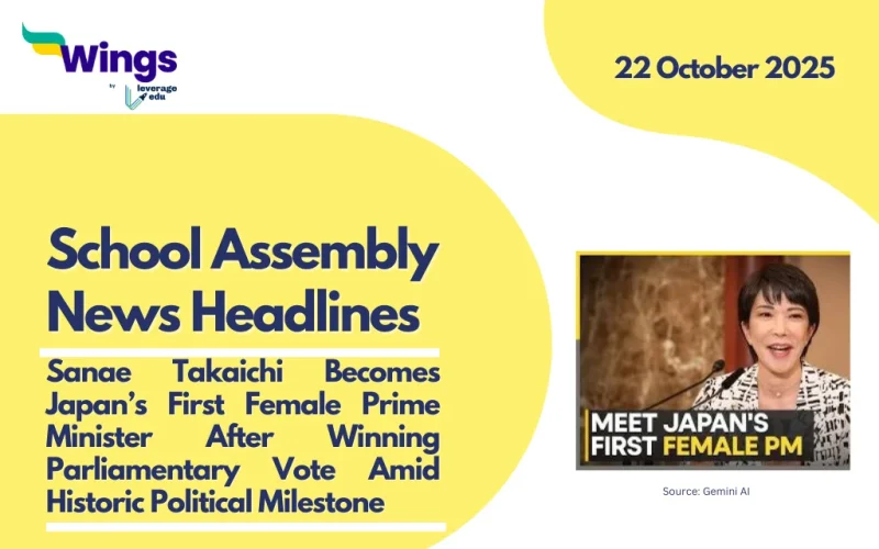 school assembly news headlines 22 october 2025