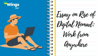 Essay on Rise of Digital Nomad Work from Anywhere