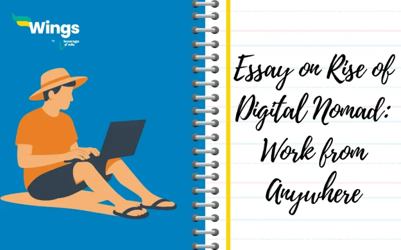Essay on Rise of Digital Nomad Work from Anywhere
