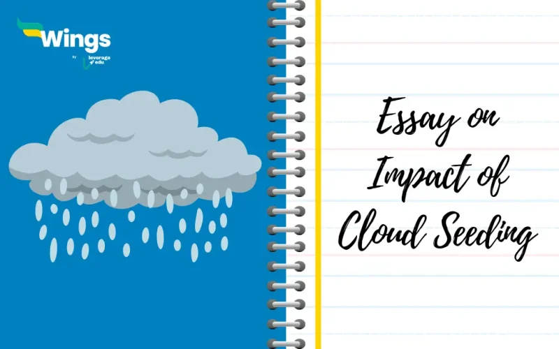 Essay on Impact of Cloud Seeding