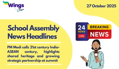 school assembly news headlines 27 october 2025