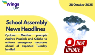 school assembly news headlines 28 october 2025