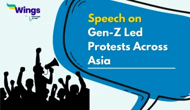 Speech on Gen Z-led Protests Across Asia Short and Long Speech for Students