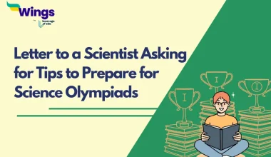 Letter to a Scientist Asking for Tips to Prepare for Science Olympiads Check Samples and Format