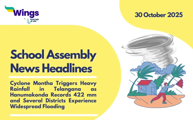 School Assembly News Headlines 30 October 2025