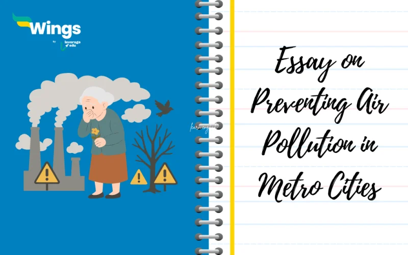 Essay on Preventing Air Pollution in Metro Cities