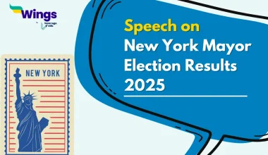 Speech on New York Mayor Election Results 2025 Short and Long Speech for Students