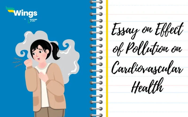 Essay on Effect of Pollution on Cardiovascular Health
