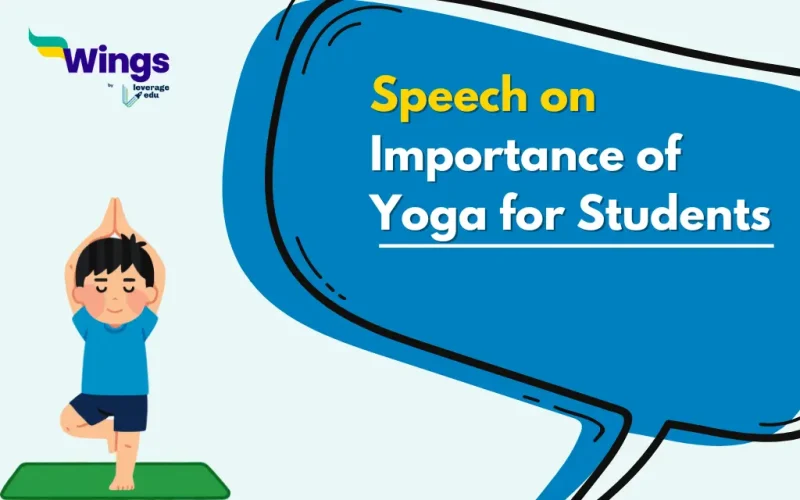 Speech on the Importance of Yoga for Students Short and Long Speeches for Students (1)