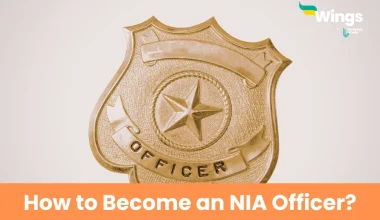 How to become NIA officer