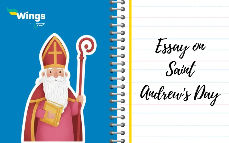 Essay on Saint Andrew's Day