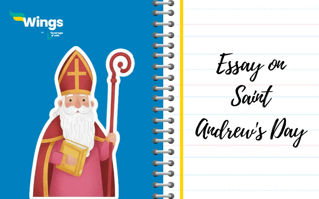 Essay on Saint Andrew's Day
