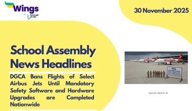 School Assembly News Headlines 30 November 2025