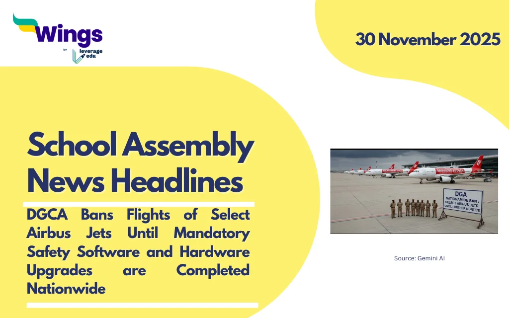School Assembly News Headlines 30 November 2025