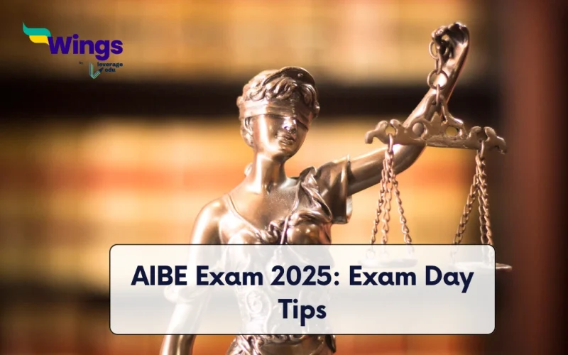 AIBE Exam 2025 Exam Day Tips