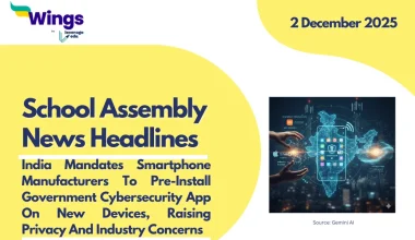 School Assembly News Headlines 2 December 2025