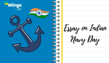 Essay on Indian Navy Day