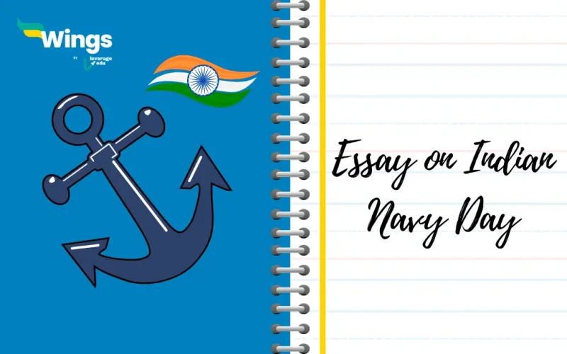 Essay on Indian Navy Day