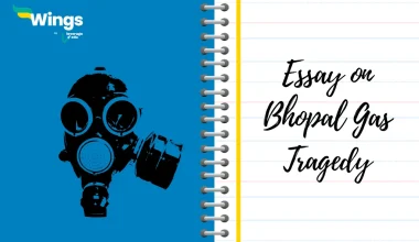 Essay on Bhopal Gas Tragedy