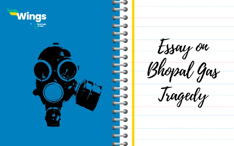 Essay on Bhopal Gas Tragedy
