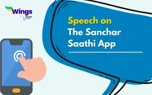 Speech on The Sanchar Saathi App Security Shield or Snooping Tool