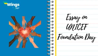 Essay on UNICEF Foundation Day