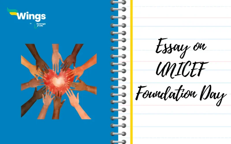 Essay on UNICEF Foundation Day