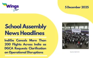 School Assembly News Headlines 5 December 2025