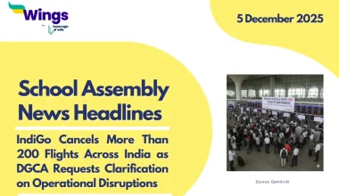 School Assembly News Headlines 5 December 2025