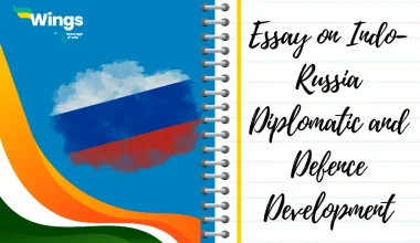 Essay on Indo-Russia Diplomatic and Defence Development